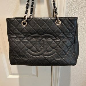 Chanel Caviar Quilted GST